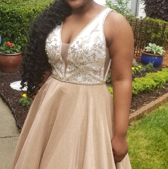 Prom Dress - Picture 2 of 3